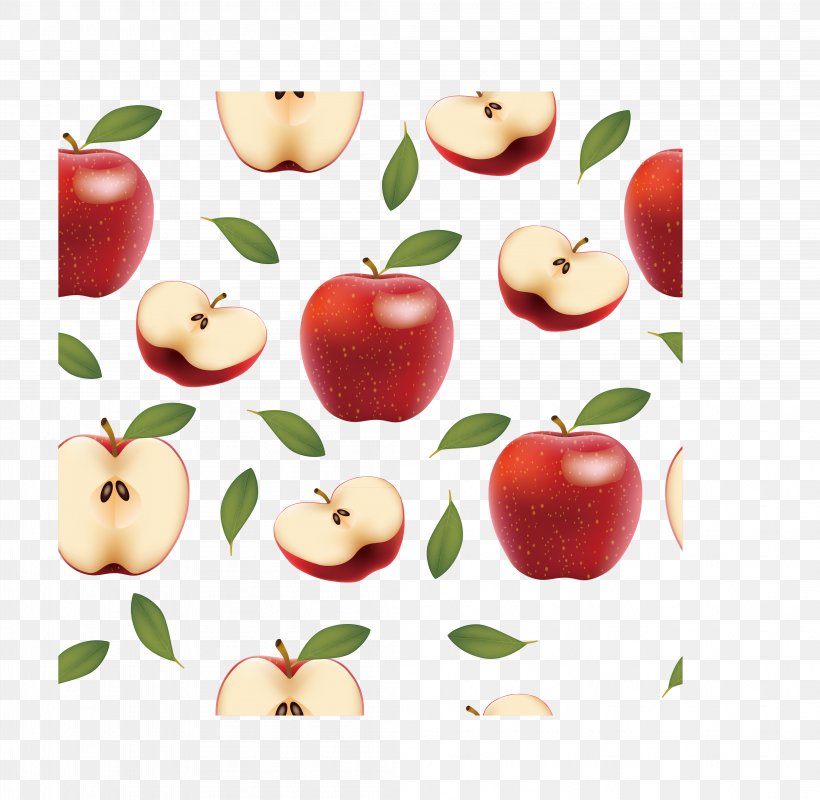 Apple Drawing Food Fruit Auglis, PNG, 4198x4096px, Apple, Auglis, Cartoon, Diet Food, Drawing Download Free