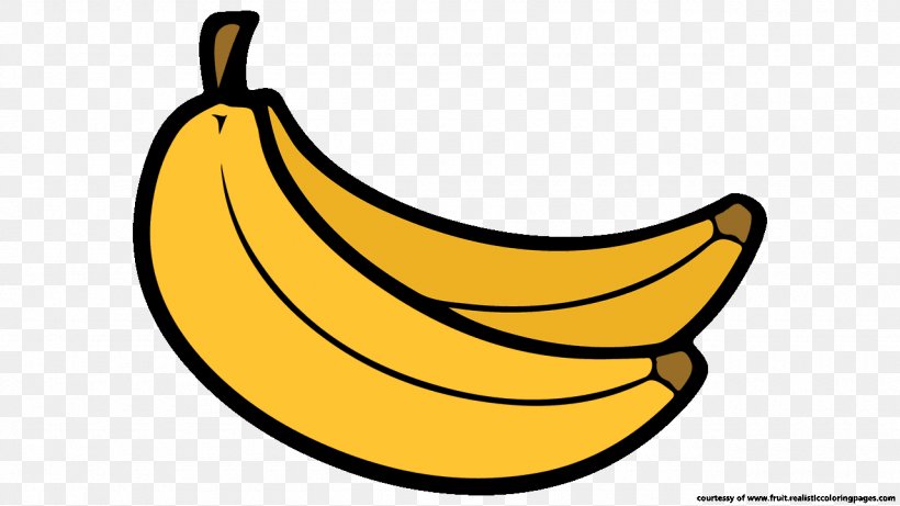 Banana Fruit Clip Art, PNG, 1280x720px, Banana, Artwork, Banana Family, Food, Fruit Download Free