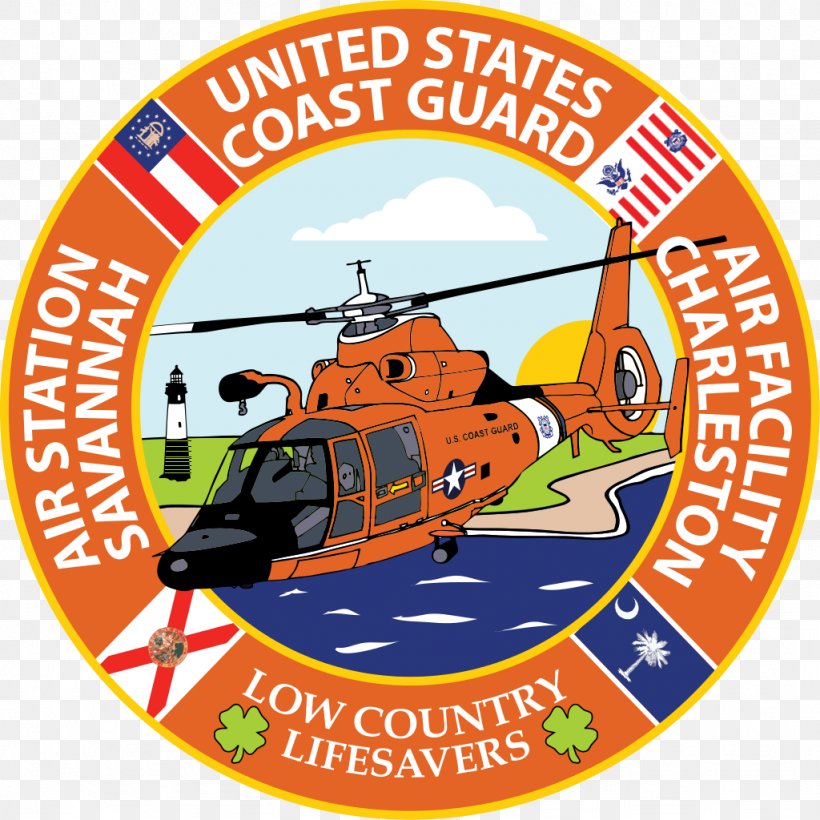 Coast Guard Air Station Savannah Eurocopter HH-65 Dolphin United States Coast Guard Air Stations Helicopter, PNG, 1024x1024px, Eurocopter Hh65 Dolphin, Area, Georgia, Helicopter, Home Accessories Download Free