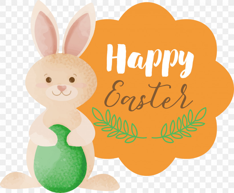 Easter Bunny, PNG, 2687x2220px, Easter Bunny, Rabbit Download Free