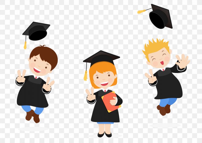 Graduation Ceremony National Primary School Graduate University Primary Education, PNG, 1474x1044px, Graduation Ceremony, Academic Dress, Boy, Cartoon, Child Download Free