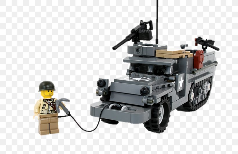 lego armored vehicle