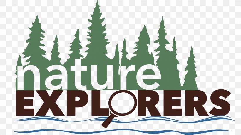 Logo Nature Child Clip Art, PNG, 3050x1709px, Logo, Brand, Child, Exploration, Label Download Free