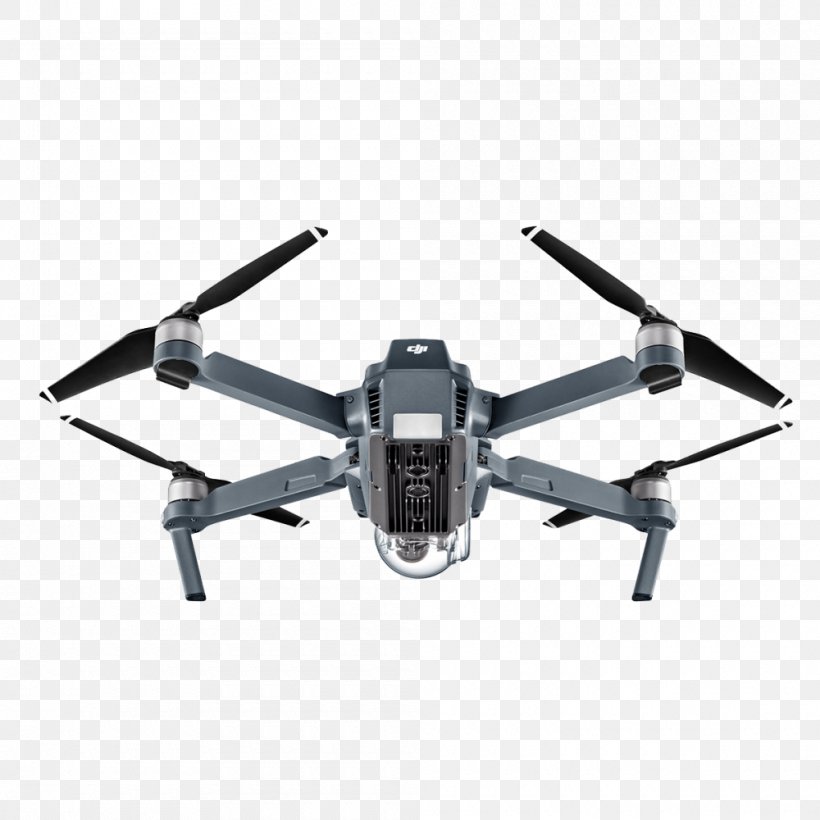 Mavic Pro Unmanned Aerial Vehicle DJI Quadcopter Aircraft, PNG, 1000x1000px, 3d Robotics, 4k Resolution, Mavic Pro, Aircraft, Automotive Exterior Download Free