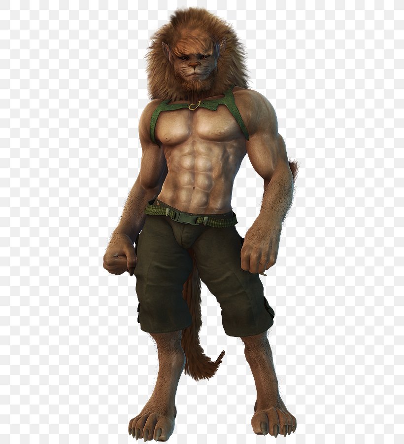 Neandertal Gorilla Homo Sapiens Muscle Fur, PNG, 450x900px, Neandertal, Aggression, Barechestedness, Fictional Character, Fur Download Free