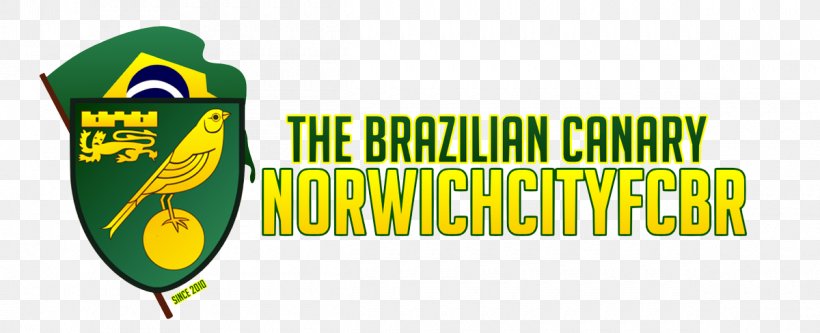 Norwich City F.C. Logo Brand, PNG, 1200x488px, Norwich, Advertising, Banner, Brand, Efl Championship Download Free