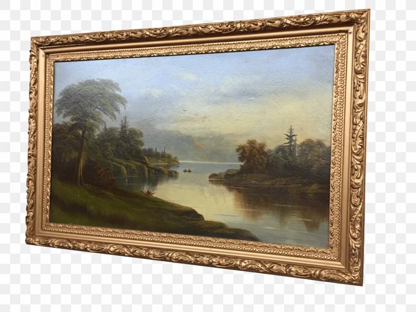 Painting Picture Frames Antique Rectangle, PNG, 960x720px, Painting, Antique, Artwork, Picture Frame, Picture Frames Download Free