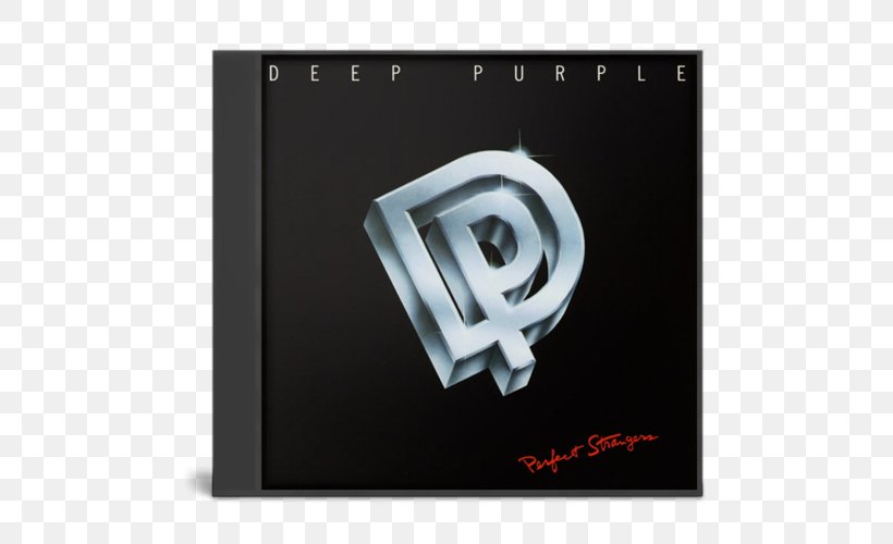 Perfect Strangers Deep Purple A Gypsy's Kiss Under The Gun Album, PNG, 500x500px, Perfect Strangers, Album, Brand, Deep Purple, Ritchie Blackmore Download Free
