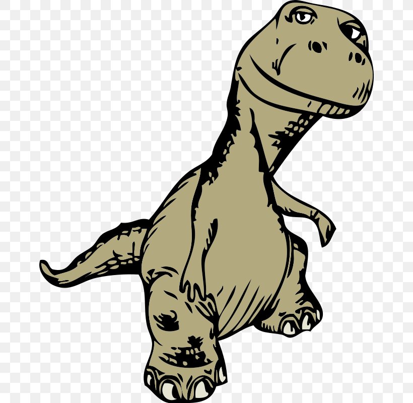 Tyrannosaurus Stegosaurus Dinosaur Clip Art, PNG, 664x800px, Tyrannosaurus, Animation, Carnivoran, Cartoon, Dinosaur Download Free
