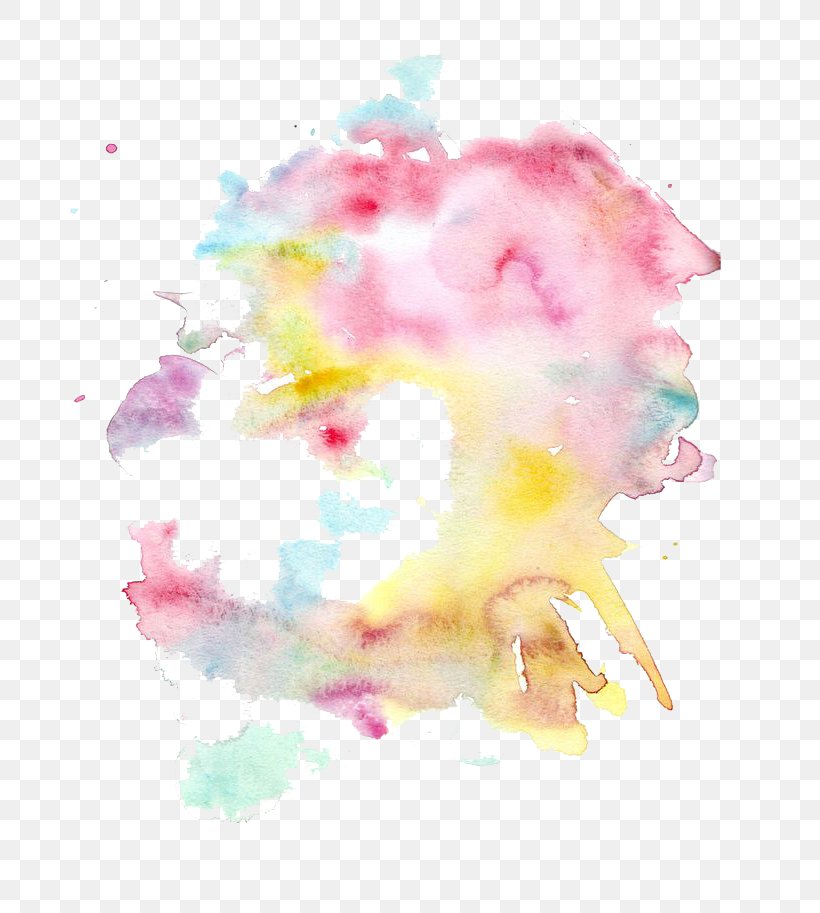 Watercolor Painting Texture Image Drawing, PNG, 736x913px, Watercolor Painting, Abstract Art, Art, Art Museum, Brush Download Free