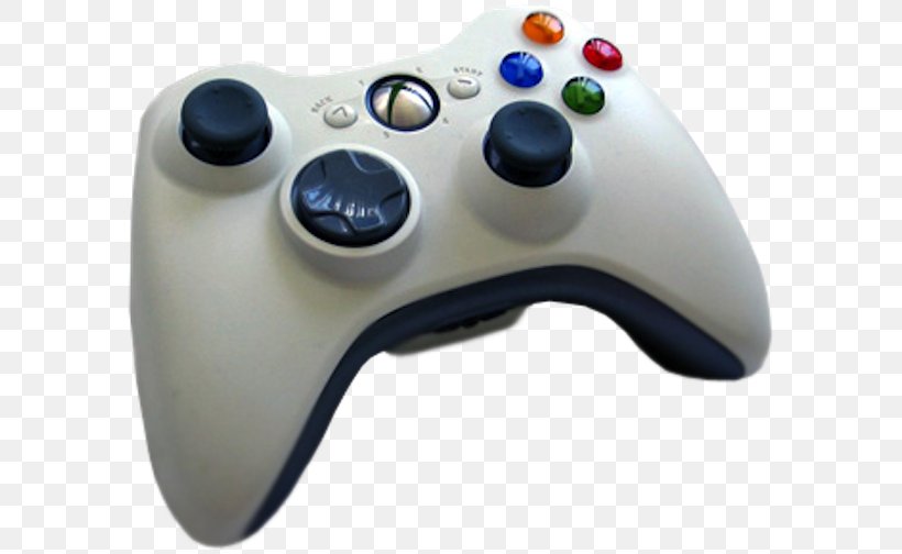 Xbox 360 Controller Game Controllers Xbox One Controller Video Game Consoles, PNG, 600x504px, Xbox 360, All Xbox Accessory, Electronic Device, Game Controller, Game Controllers Download Free