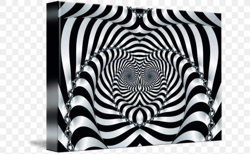 Awesome Optical Illusions An Optical Illusion Image, PNG, 650x504px, Optical Illusion, Awesome Optical Illusions, Black, Black And White, Color Download Free