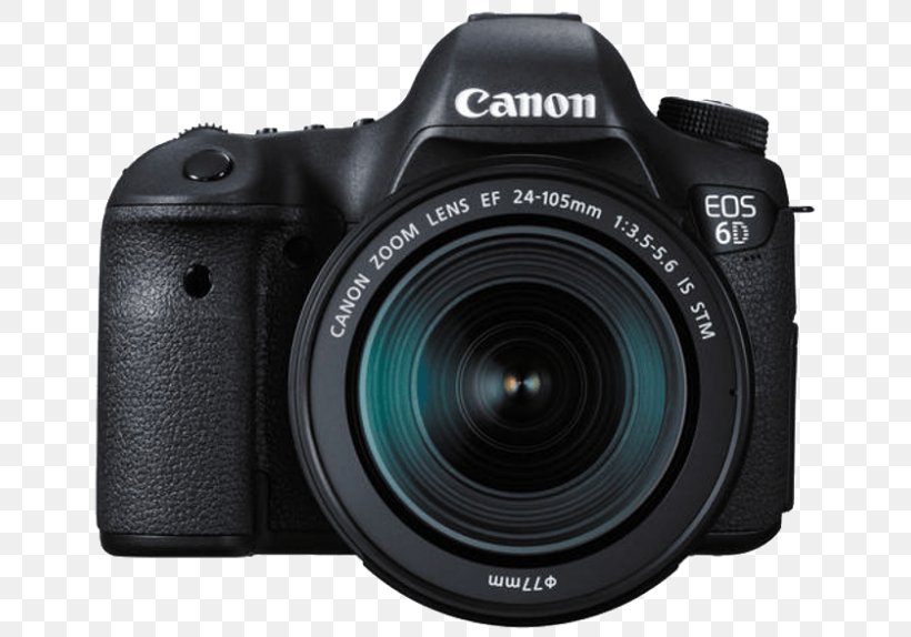 Canon EOS 6D Canon EF 24–105mm Lens Canon EF Lens Mount Canon EF-S 18–135mm Lens Canon EF 24-70mm, PNG, 768x574px, Canon Eos 6d, Camera, Camera Accessory, Camera Lens, Cameras Optics Download Free