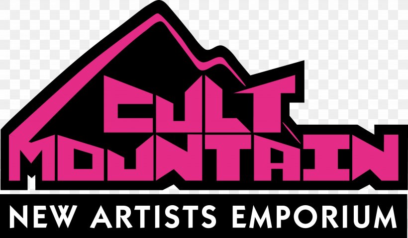 Cult Mountain, PNG, 5310x3104px, Logo, Art, Art Exhibition, Art Museum, Artist Download Free
