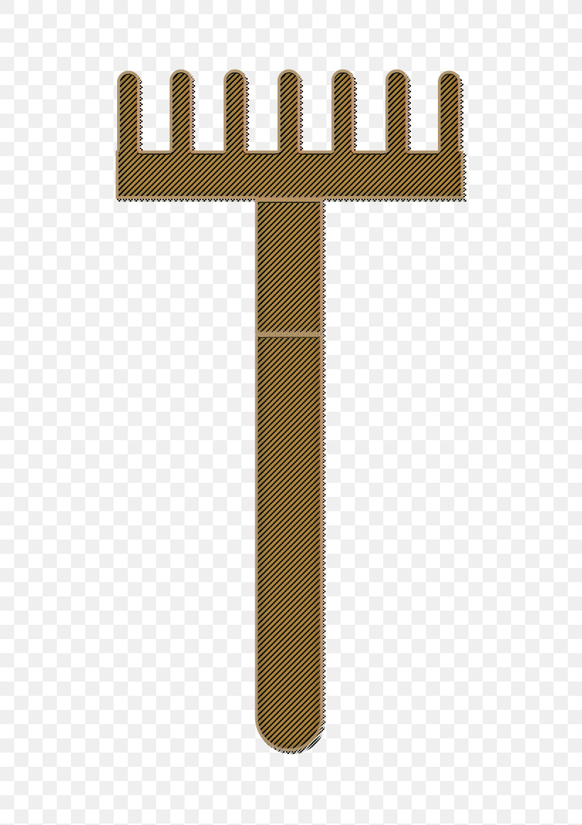 Cultivation Icon Rake Icon, PNG, 598x1162px, Cultivation Icon, Cross, Rake Icon, Religious Item, Symbol Download Free