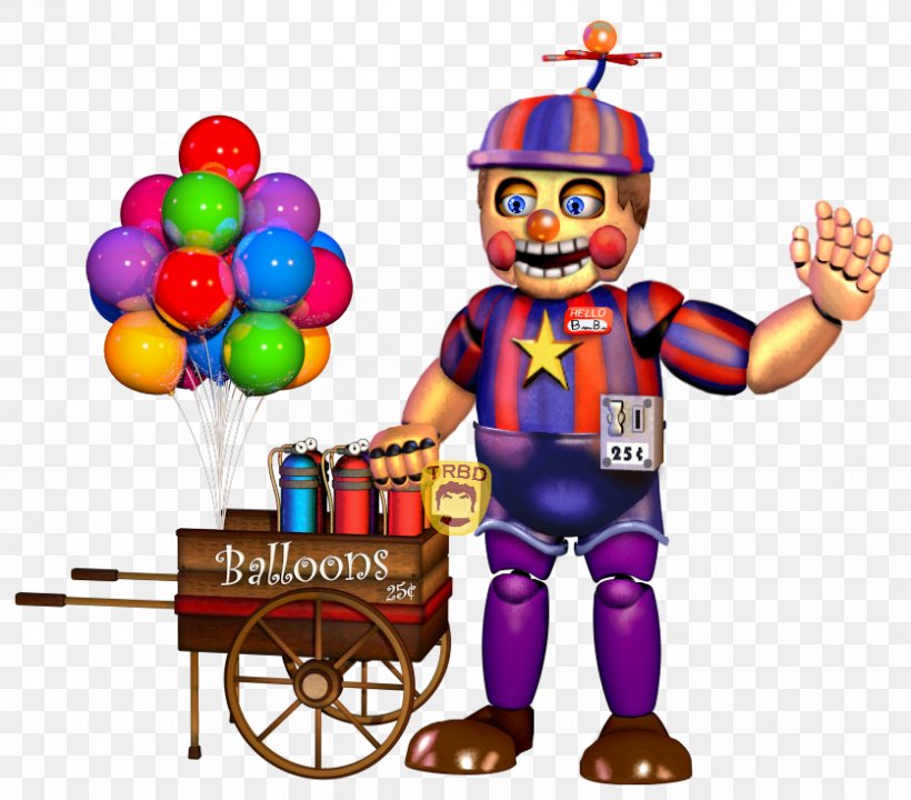 Five Nights At Freddy's 2 Balloon Boy Hoax Five Nights At Freddy's 3 Art, PNG, 836x735px, Balloon Boy Hoax, Art, Balloon, Circus, Clown Download Free
