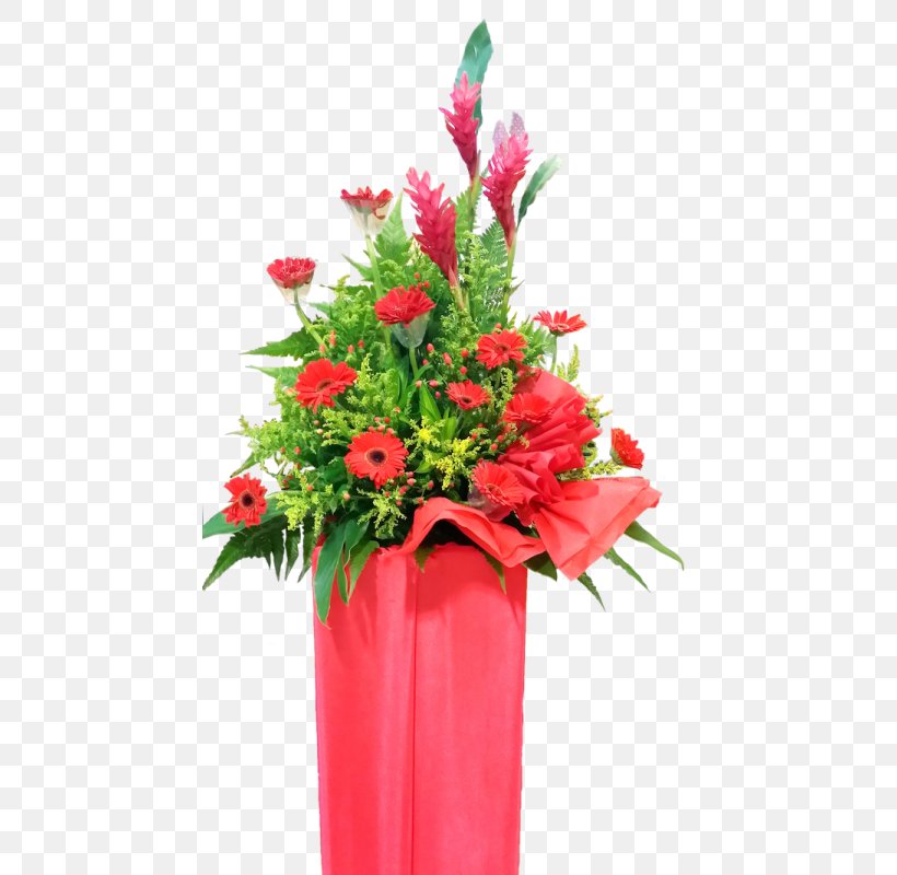 Floral Design Cut Flowers Flowerpot Flower Bouquet, PNG, 450x800px, Floral Design, Artificial Flower, Centrepiece, Cut Flowers, Family Download Free