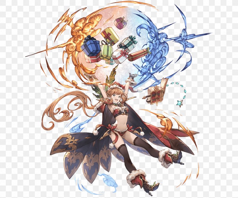 GRANBLUE FANTASY Battle Champs Character, PNG, 960x800px, Watercolor, Cartoon, Flower, Frame, Heart Download Free