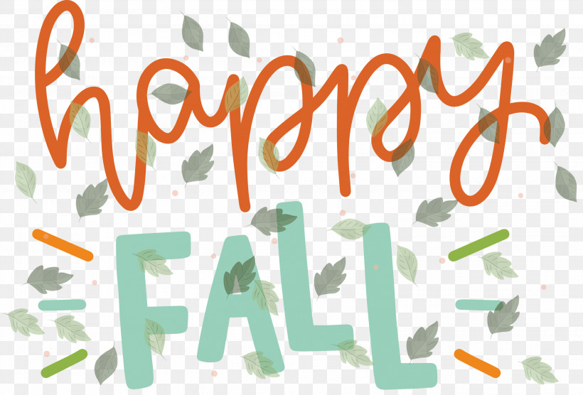 Happy Fall, PNG, 2999x2036px, Happy Fall, Geometry, Line, Logo, Mathematics Download Free