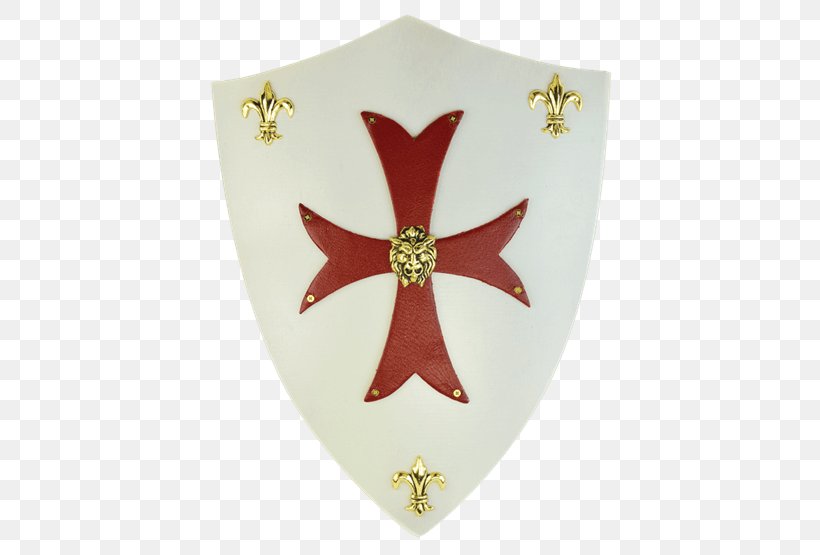 Middle Ages Crusades Knights Templar Shield, PNG, 555x555px, Middle Ages, Cavaler Cruciat, Chivalry, Coat Of Arms, Cross Download Free