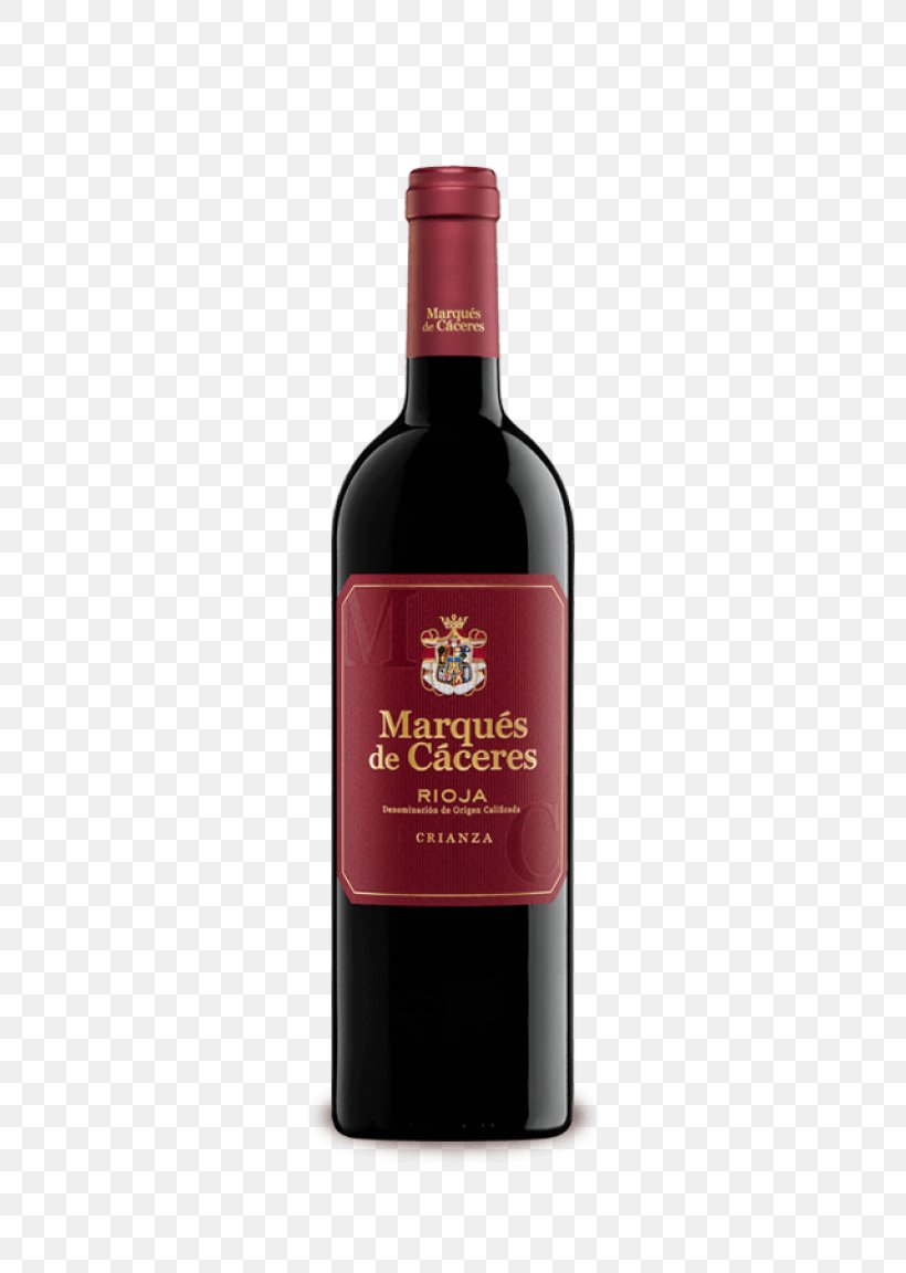 Red Wine Rioja Marques De Caceres Grenache, PNG, 768x1152px, Red Wine, Alcoholic Beverage, Bottle, Dessert Wine, Drink Download Free