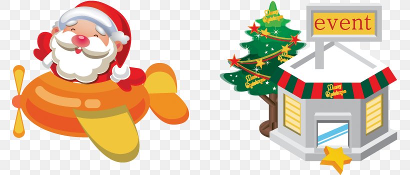 Santa Claus Christmas ICO Icon, PNG, 771x350px, Santa Claus, Apple Icon Image Format, Art, Christmas, Christmas Decoration Download Free