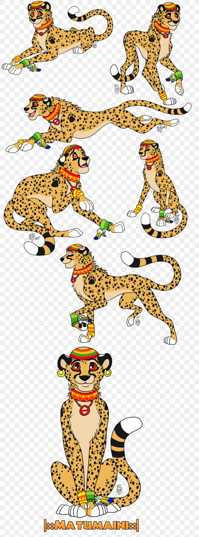 Tiger Cat Yondu Cheetah DeviantArt, PNG, 1013x2730px, Tiger, Animal, Animal Figure, Area, Art Download Free
