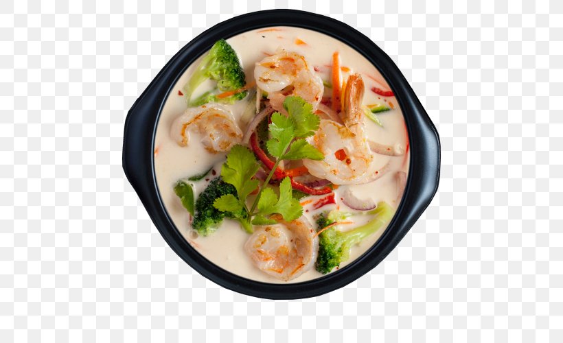 Tom Kha Kai Chinese Cuisine Thai Cuisine Prawn Soup Asian Cuisine, PNG, 500x500px, Tom Kha Kai, Asian Cuisine, Asian Food, Canh Chua, Chinese Cuisine Download Free