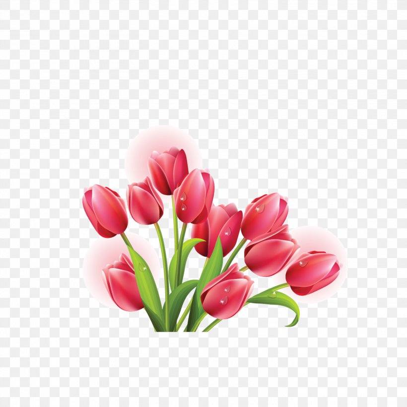 Tulip Mania Flower Clip Art, PNG, 2835x2835px, Tulip Mania, Arranging Cut Flowers, Artificial Flower, Blossom, Cut Flowers Download Free