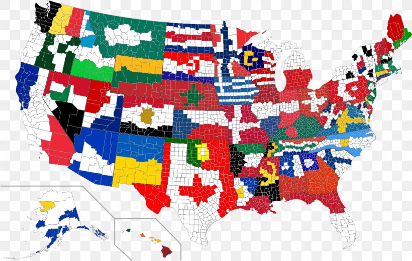 United States Of America Illustration U.S. State Flag Font, PNG, 1280x812px, United States Of America, Art, Flag, Map, Us State Download Free