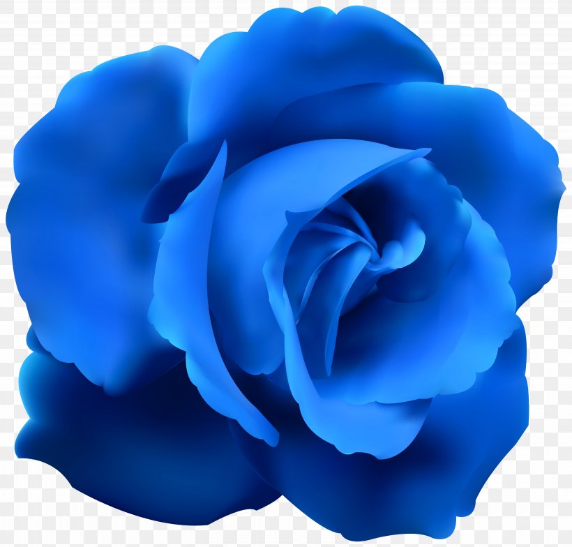 Blue Rose Flower Clip Art, PNG, 6000x5741px, Blue Rose, Blue, Bud, Cobalt Blue, Color Download Free