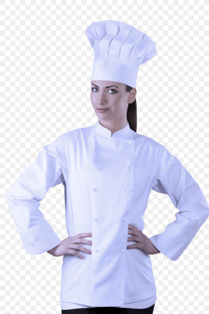 Chef's Uniform Cook Clothing Uniform Chief Cook, PNG, 1632x2452px, Chefs Uniform, Chef, Chief Cook, Clothing, Cook Download Free