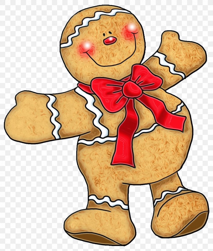 Christmas Art, PNG, 975x1151px, Christmas Ornament, Cartoon, Character, Christmas Day, Gingerbread Download Free