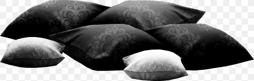 Cushion Throw Pillow Icon, PNG, 1816x584px, Cushion, Bed, Black And White, Chair, Fur Download Free