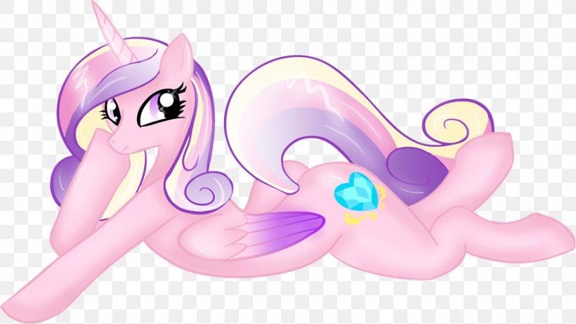 Pony Derpy Hooves Pinkie Pie Princess Cadance Rarity, PNG, 900x507px, Watercolor, Cartoon, Flower, Frame, Heart Download Free