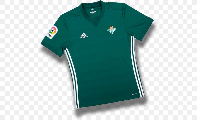 T-shirt Real Betis Uniform Sleeve, PNG, 504x501px, Tshirt, Active Shirt, Adidas, Brand, Clothing Download Free