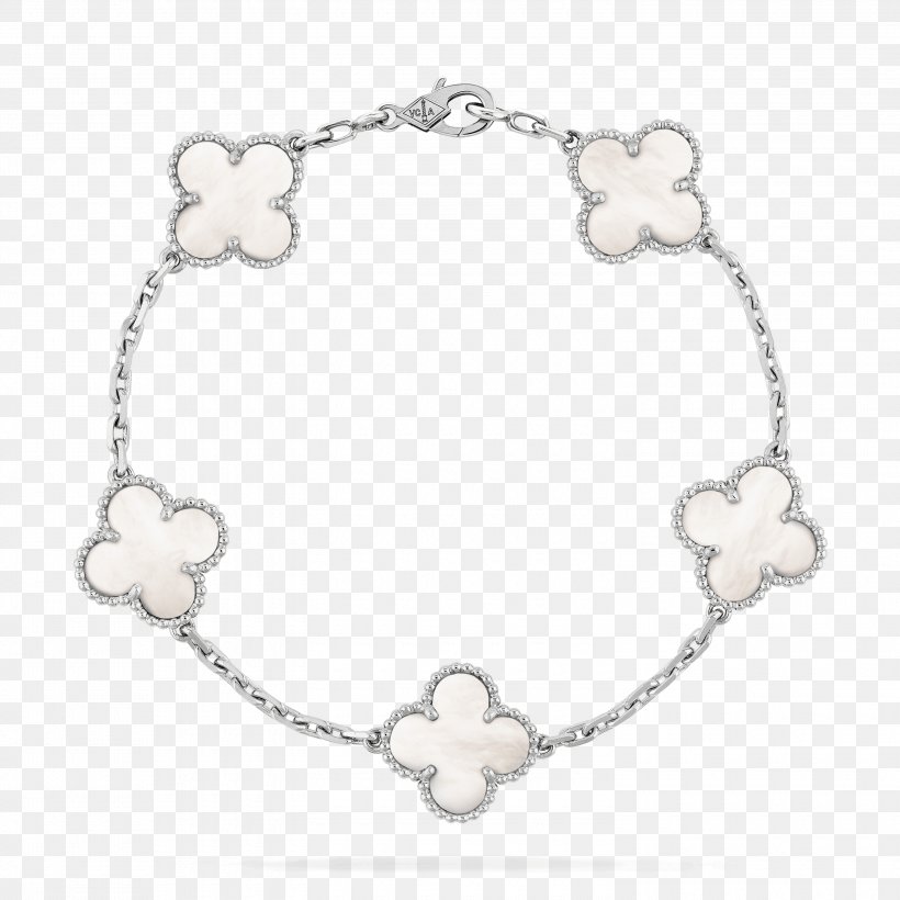 Van Cleef & Arpels Necklace Jewellery Love Bracelet, PNG, 3000x3000px, Van Cleef Arpels, Bangle, Body Jewelry, Bracelet, Cartier Download Free