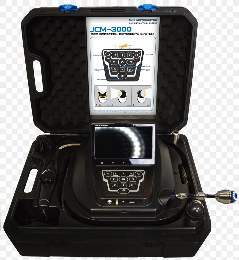 Borescope Videoscope Camera Endoscope Product, PNG, 1598x1735px, Borescope, Camera, Camera Accessory, Destructive Testing, Electronics Download Free