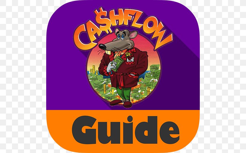 Cashflow 101 Cash Flow Cashflow 202 Investment Game, PNG, 512x512px, Cashflow 101, Area, Cash Flow, Game, Investment Download Free