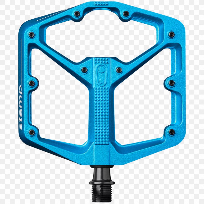Crank Brothers Stamp 3 Pedals Bicycle Pedals Crank Brothers Pedal Stamp Small Crank Brothers Stamp 2 Pedal, PNG, 960x960px, Bicycle Pedals, Bicycle, Blue, Crankbrothers Inc, Cycling Shoe Download Free