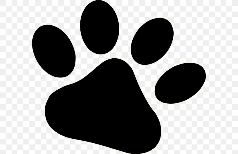 Dog Paw Bear Clip Art, PNG, 600x533px, Dog, Bear, Black, Black And White, Blog Download Free