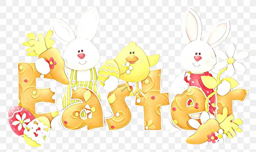 Easter Bunny Rabbit Image Clip Art, PNG, 1358x809px, Easter Bunny, Art, Cartoon, Decoupage, Drawing Download Free