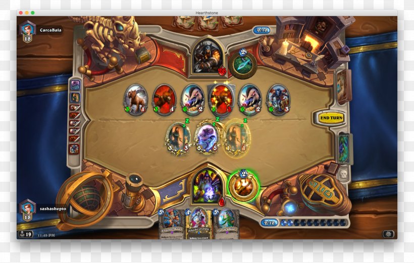 Hearthstone Video Game Gfycat, PNG, 2784x1770px, Hearthstone, Blizzard Entertainment, Game, Games, Gfycat Download Free