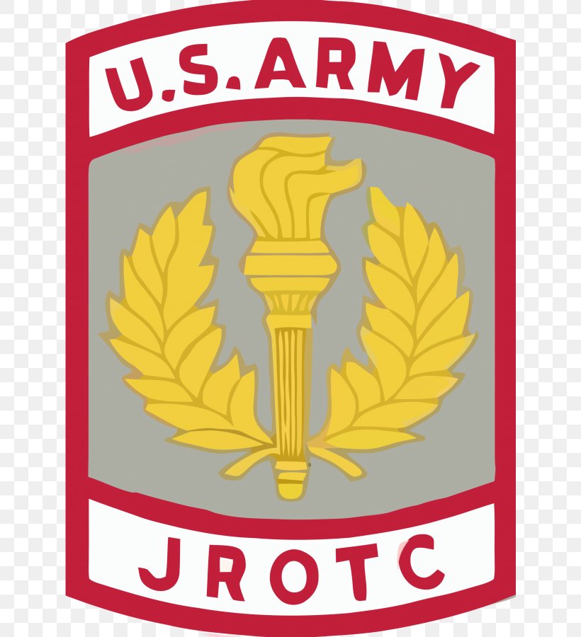 Junior Reserve Officers' Training Corps United States Army Logo, PNG, 636x900px, Reserve Officers Training Corps, Area, Army, Brand, Commodity Download Free