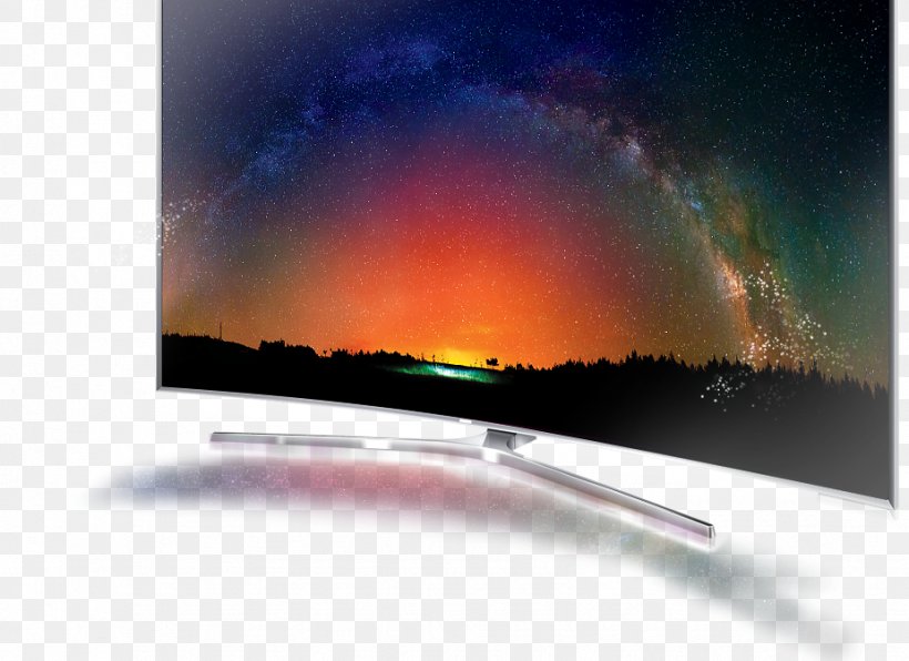 LED-backlit LCD Television Set Ultra-high-definition Television Samsung, PNG, 926x674px, 4k Resolution, Ledbacklit Lcd, Atmosphere, Computer Monitor, Computer Monitors Download Free