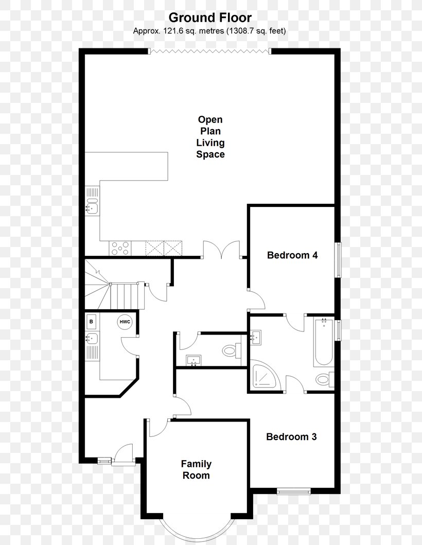 Paper Floor Plan Line, PNG, 520x1059px, Paper, Area, Black And White, Diagram, Drawing Download Free