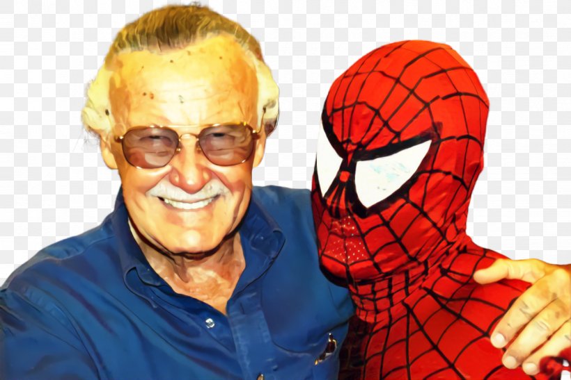 Stan Lee Spider-Man Comic Book Marvel Comics, PNG, 1222x816px, Stan Lee, Actor, Amazing Spiderman, Comic Book, Comics Download Free