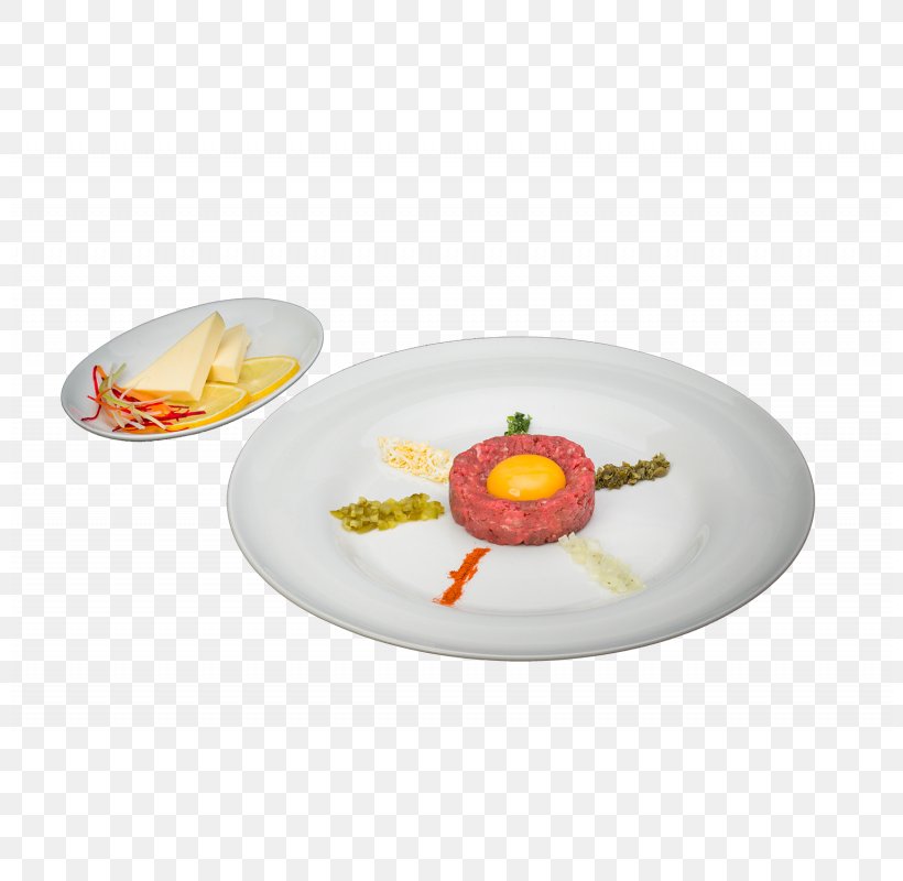 Steak Tartare Plate Dish Food Platter, PNG, 800x800px, Steak Tartare, Dish, Dishware, Food, Material Download Free