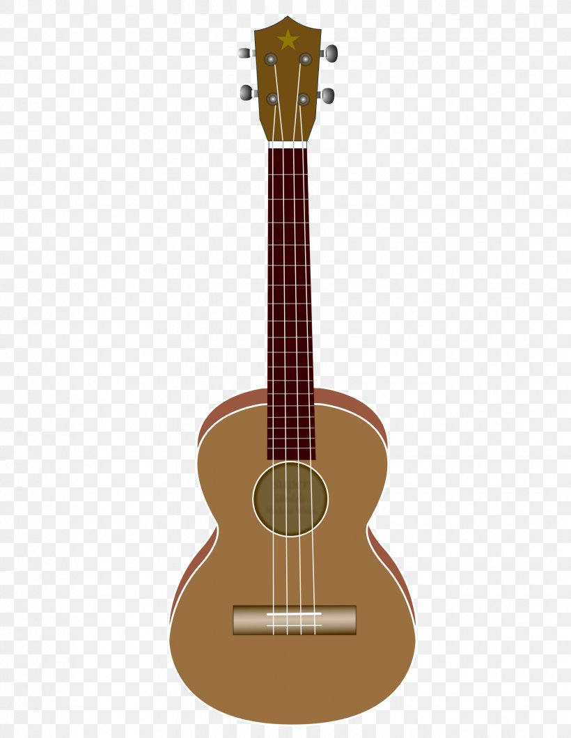 Ukulele Musical Instruments Guitar Tenor String Instruments, PNG, 1855x2400px, Watercolor, Cartoon, Flower, Frame, Heart Download Free