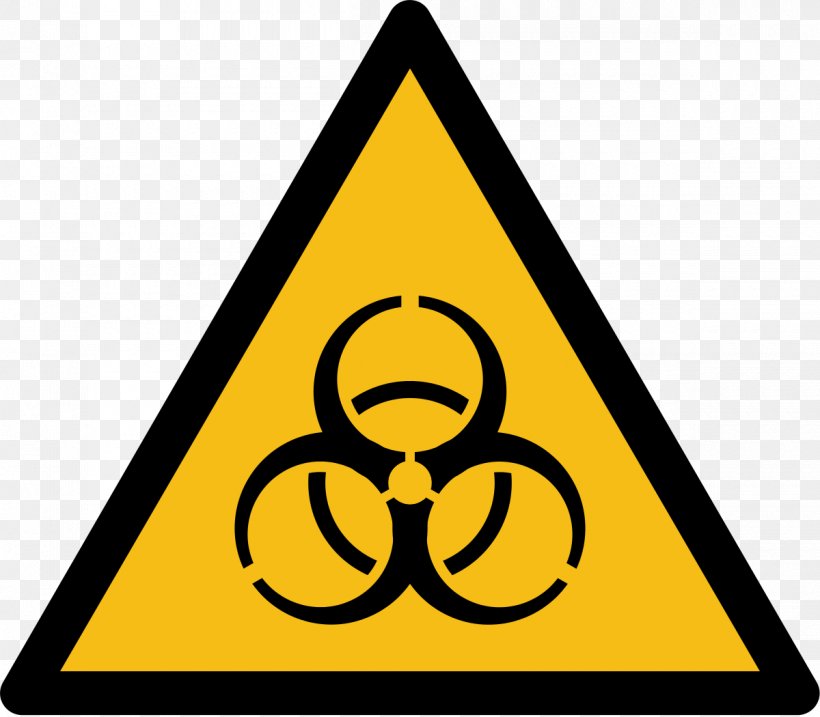 Biological Hazard Symbol Printable